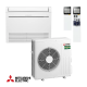 Κλιματιστικό inverter Mitsubishi Electric MFZ-KT60VG + SUZ-M60VA - δαπέδου