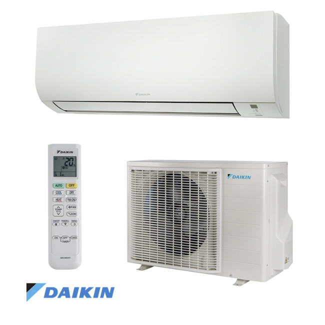 Κλιματιστικό Daikin Comfora Nordic FTXTP25N / RXTP25A