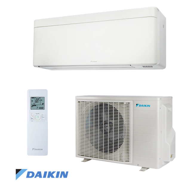 Κλιματιστικό Daikin Stylish FTXTA30CW / RXTM30A - λευκό Κλιματιστικό Daikin Stylish FTXTA30CW / RXTM30A - λευκό