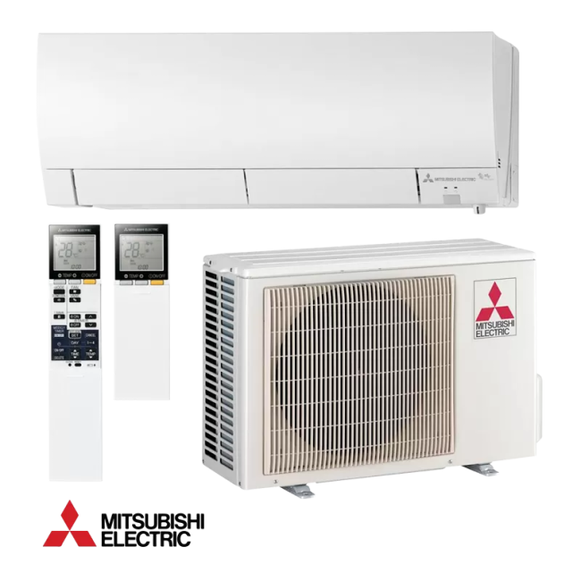 Κλιματιστικό inverter Mitsubishi Electric MSZ-FH25VE + MUZ-FH25VEHZ