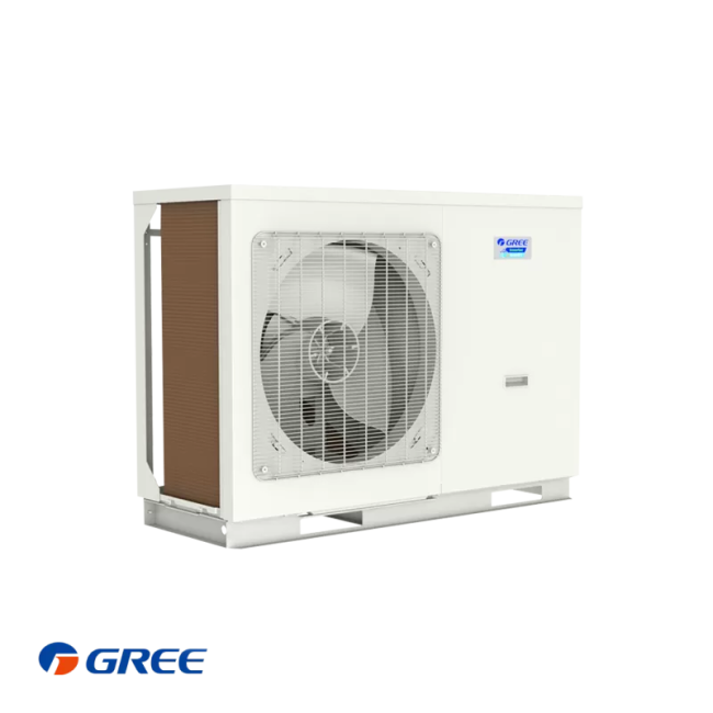 Θερμοπρόσφορα Gree Versati IV μονάδα GRS-CQ16Pd/NhG4-E
