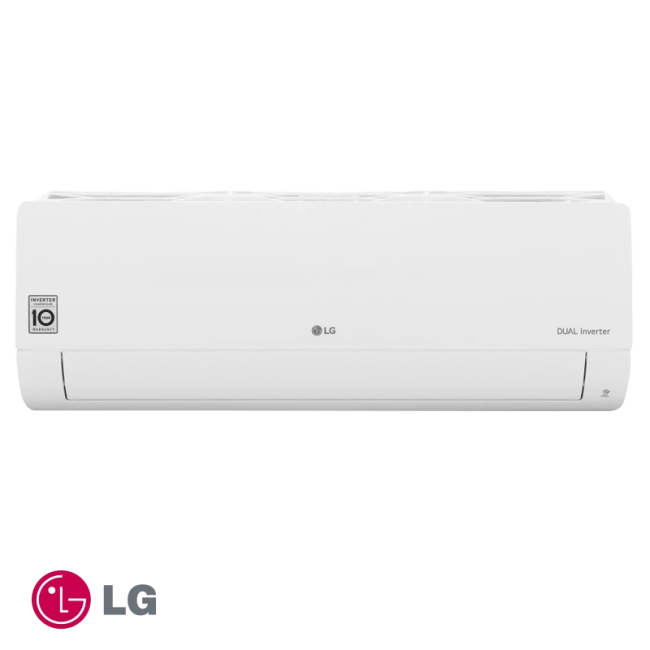 Κλιματιστικό inverter LG Standard S S09EQ NSJ + S09EQ UA3