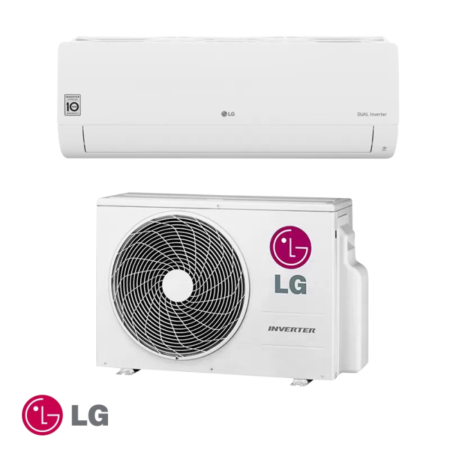 Κλιματιστικό inverter LG Standard S S24EQ NSK + S24EQ U24 Κλιματιστικό inverter LG Standard S S24EQ NSK + S24EQ U24