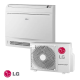 Κλιματιστικό inverter LG UQ09F NA0 + UUA1 UL0 - δαπέδου Κλιματιστικό inverter LG UQ09F NA0 + UUA1 UL0 - δαπέδου