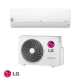 Κλιματιστικό inverter LG Deluxe DC24RK NSK + DC24RK U24 Κλιματιστικό inverter LG Deluxe DC24RK NSK + DC24RK U24