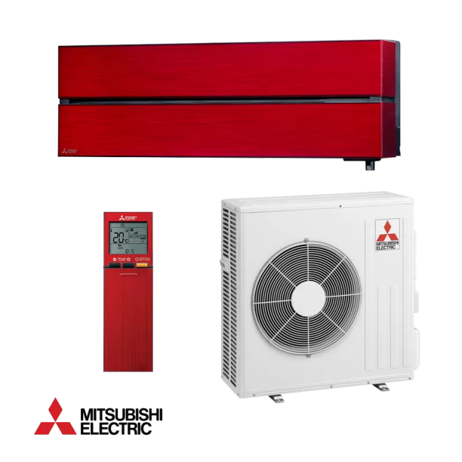 Κλιματιστικό inverter Mitsubishi Electric MSZ-LN60VGR + MUZ-LN60VG