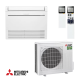 Κλιματιστικό inverter Mitsubishi Electric MFZ-KT50VG + SUZ-M50VA - δαπέδου Κλιματιστικό inverter Mitsubishi Electric MFZ-KT50VG + SUZ-M50VA - δαπέδου