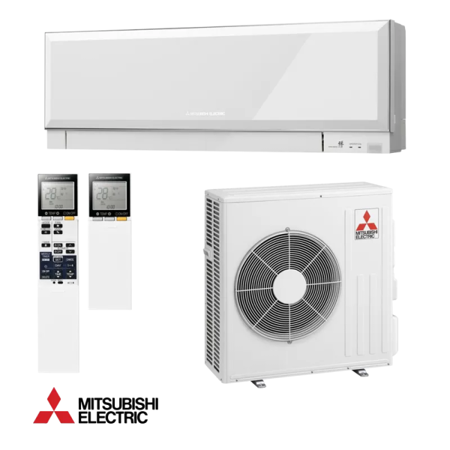 Κλιματιστικό inverter Mitsubishi Electric MSZ-EF50VGKW + MUZ-EF50VG Κλιματιστικό inverter Mitsubishi Electric MSZ-EF50VGKW + MUZ-EF50VG