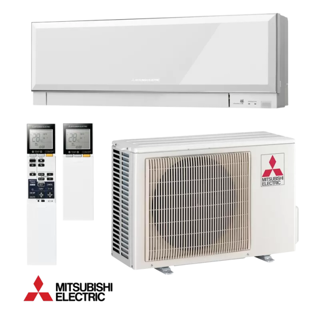 Κλιματιστικό inverter Mitsubishi Electric MSZ-EF35VGKW + MUZ-EF35VEG