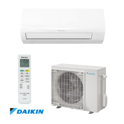 Инверторен климатик Daikin Sensira FTXF20F + RXF20F