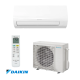 Κλιματιστικό inverter Daikin Sensira FTXF35E + RXF35E