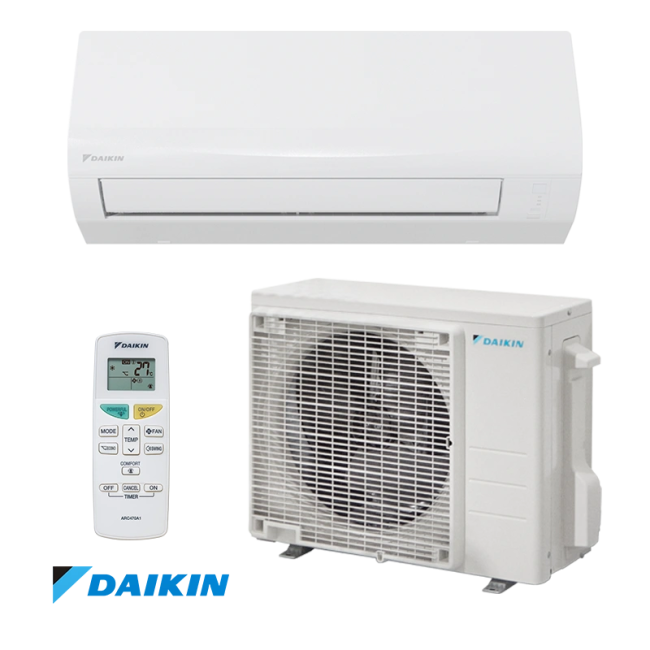 Κλιματιστικό inverter Daikin Sensira FTXF71D + RXF71D