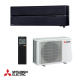 Κλιματιστικό inverter Mitsubishi Electric MSZ-LN25VGB + MUZ-LN25VG