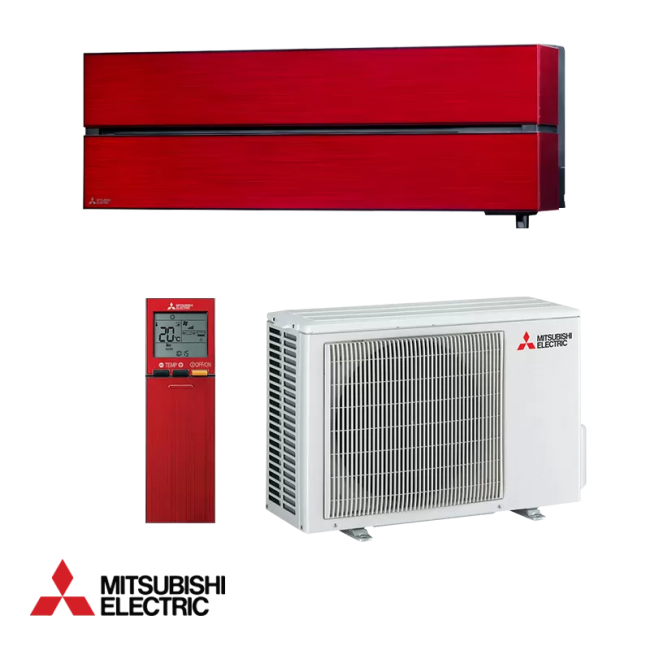 Κλιματιστικό inverter Mitsubishi Electric MSZ-LN35VGR + MUZ-LN35VG Κλιματιστικό inverter Mitsubishi Electric MSZ-LN35VGR + MUZ-LN35VG