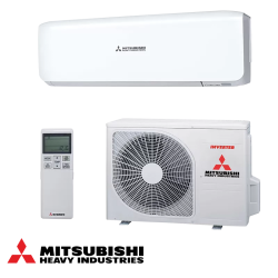 Κλιματιστικό inverter Mitsubishi Heavy Industries SRK35ZS-W + SRC35ZS-W