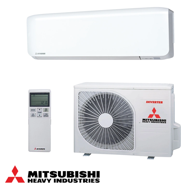 Κλιματιστικό inverter Mitsubishi Heavy Industries SRK20ZS-WF + SRC20ZS-W Κλιματιστικό inverter Mitsubishi Heavy Industries SRK20ZS-WF + SRC20ZS-W