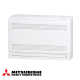 Κλιματιστικό inverter Mitsubishi Heavy Industries SRF25ZS-W + SRC25ZS-W - δαπέδου
