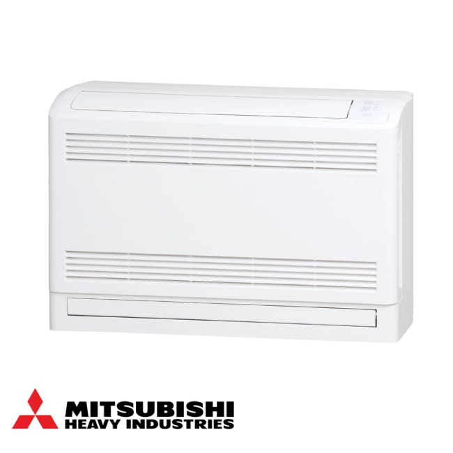 Κλιματιστικό inverter Mitsubishi Heavy Industries SRF35ZS-W + SRC35ZS-W - δαπέδου