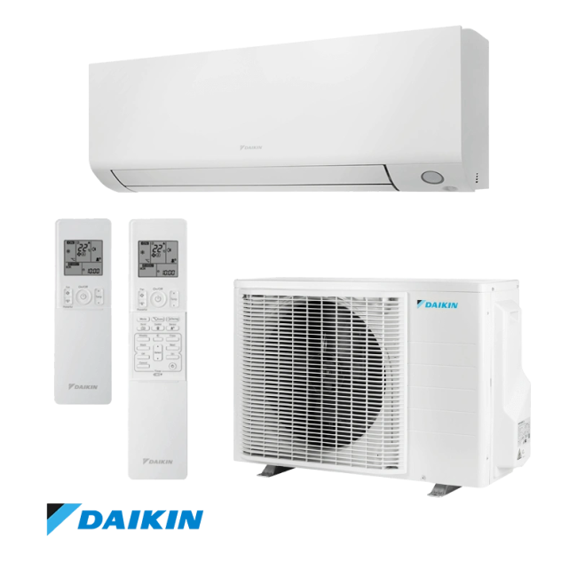 Κλιματιστικό inverter Daikin Perfera W FTXM42A + RXM42A