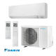 Κλιματιστικό inverter Daikin Perfera W FTXM50A + RXM50A