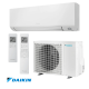 Κλιματιστικό inverter Daikin Perfera FTXM60A + RXM60A