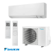 Κλιματιστικό inverter Daikin Perfera W FTXM25A + RXM25A Κλιματιστικό inverter Daikin Perfera W FTXM25A + RXM25A