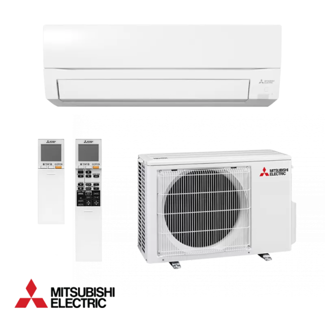 Κλιματιστικό inverter Mitsubishi Electric Ninja MSZ-FT25VGK + MUZ-FT25VGHZ Κλιματιστικό inverter Mitsubishi Electric Ninja MSZ-FT25VGK + MUZ-FT25VGHZ
