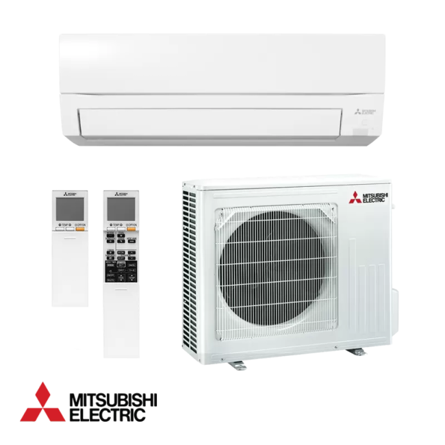 Κλιματιστικό inverter Mitsubishi Electric Ninja MSZ-FT50VGK + MUZ-FT50VGHZ