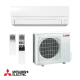 Κλιματιστικό inverter Mitsubishi Electric Ninja MSZ-FT50VGK + MUZ-FT50VGHZ