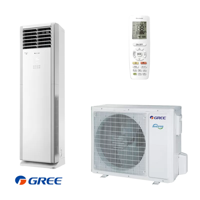 Κλιματιστικό δαπέδου Gree GVH24AMXF-K6DNC7A