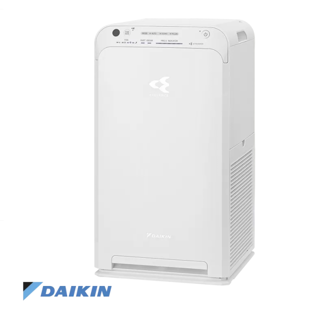 Αεροκαθαριστής Daikin Streamer MC55W