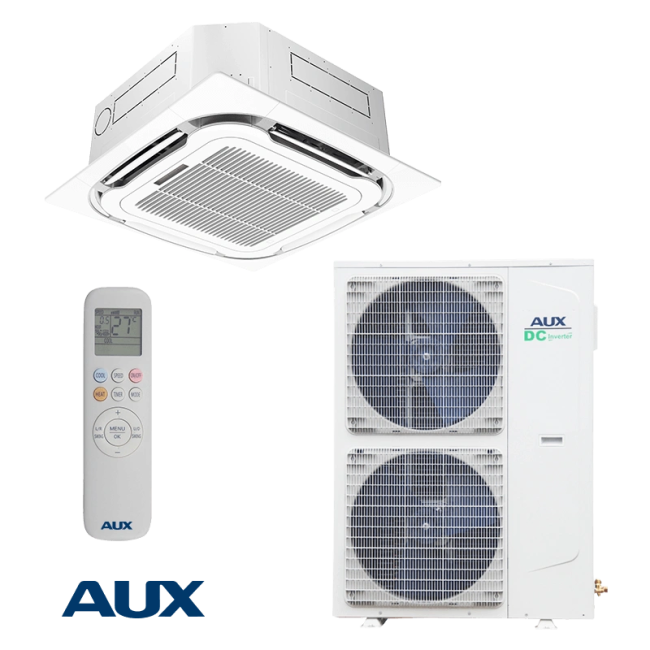 Κλιματιστικό κασέτας AUX AUCA-H60/SDR3HYCA + AL-H60/SDR3C2(U)