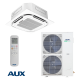Κλιματιστικό κασέτας AUX AUCA-H60/SDR3HYCA + AL-H60/SDR3C2(U)