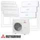Εξωτερική μονάδα πολυδιάσπασης Mitsubishi Heavy Industries SCM125ZM-S