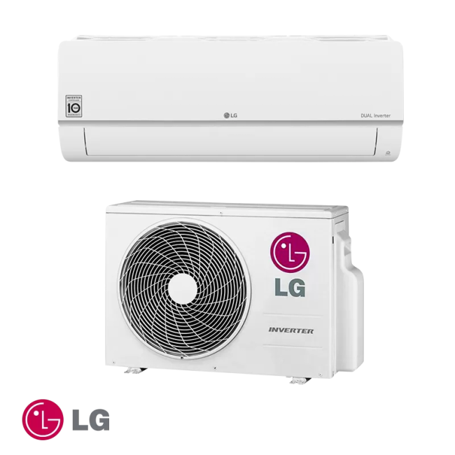 Κλιματιστικό inverter LG Standard Plus PC18SK NSK + PC18SK UL2