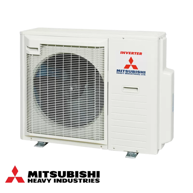 Εξωτερική μονάδα πολυδιάσπασης Mitsubishi Heavy Industries SCM80ZS-W