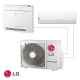 Σύστημα multi-split LG MU2R15.UL0 - εξωτερική μονάδα