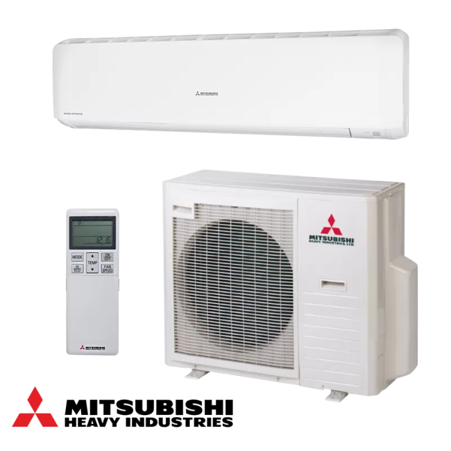 Κλιματιστικό inverter Mitsubishi Heavy Industries SRK80ZR-W + SRC80ZR-W Κλιματιστικό inverter Mitsubishi Heavy Industries SRK80ZR-W + SRC80ZR-W