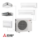 Εξωτερική μονάδα πολυδιάσπασης Mitsubishi Electric MXZ-5F102VF