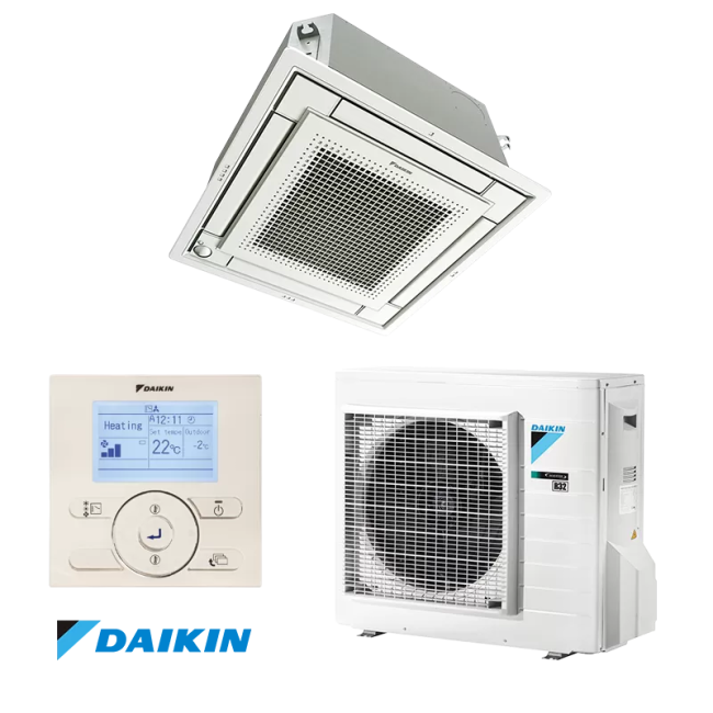 Κλιματιστικό Daikin FFA60A9 + RXM60R