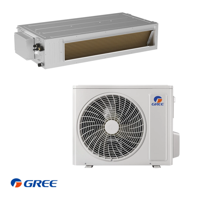 Κλιματιστικό Gree GUD71PH1 + GUD71W1/NhA-S