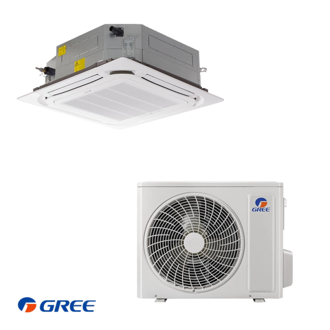 Κλιματιστικό τοίχου Gree GUD35T1 + GUD35W1/NhA-S Κλιματιστικό τοίχου Gree GUD35T1 + GUD35W1/NhA-S
