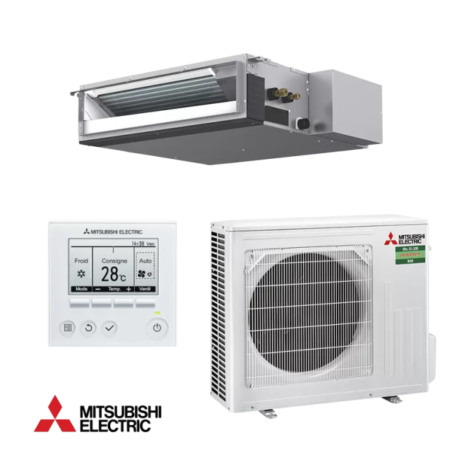 Κλιματιστικό Mitsubishi Electric SEZ-M50DA + SUZ-M50VA