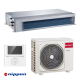 Κλιματιστικό κανάλων Nippon NTI-36HWFNX-Q + NOD30U-36HFN8-Q Κλιματιστικό κανάλων Nippon NTI-36HWFNX-Q + NOD30U-36HFN8-Q