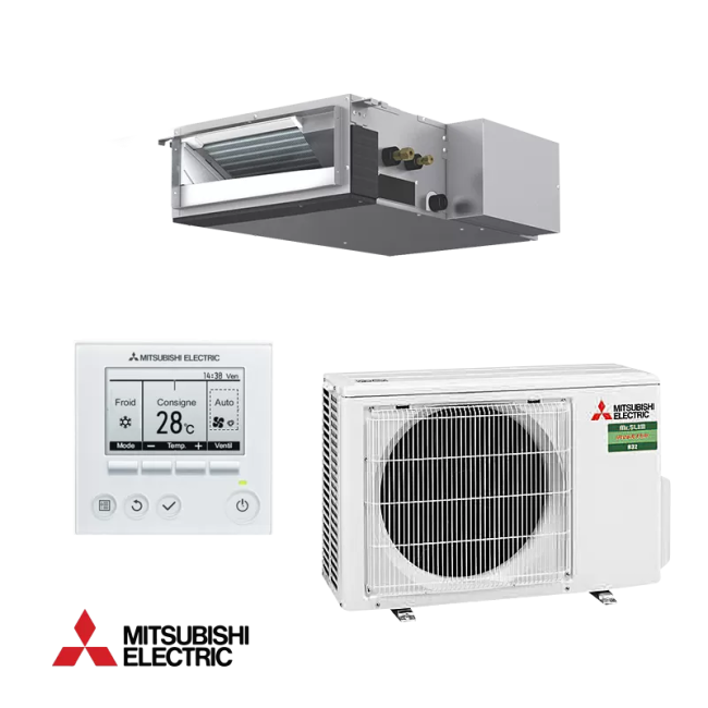 Κλιματιστικό Mitsubishi Electric SEZ-M25DA + SUZ-M25VA Κλιματιστικό Mitsubishi Electric SEZ-M25DA + SUZ-M25VA
