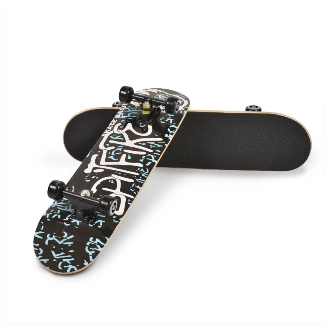 Skateboard Lux 3006 μπλε