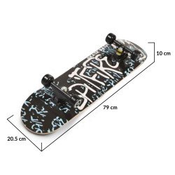 Skateboard Lux 3006 μπλε