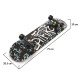 Skateboard Lux 3006 μπλε