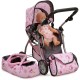 Καρότσι Kitty Doll 9672