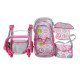 Καρότσι κούκλας Pink Rose 9651B Καρότσι κούκλας Pink Rose 9651B